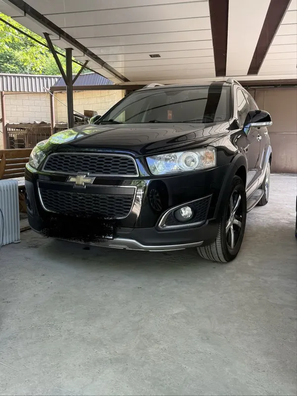 Продается Captiva 2