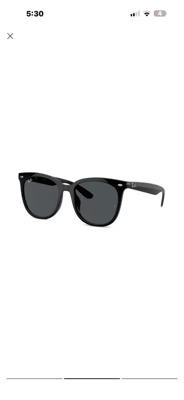 Очки Ray-Ban RB4379D Original 1