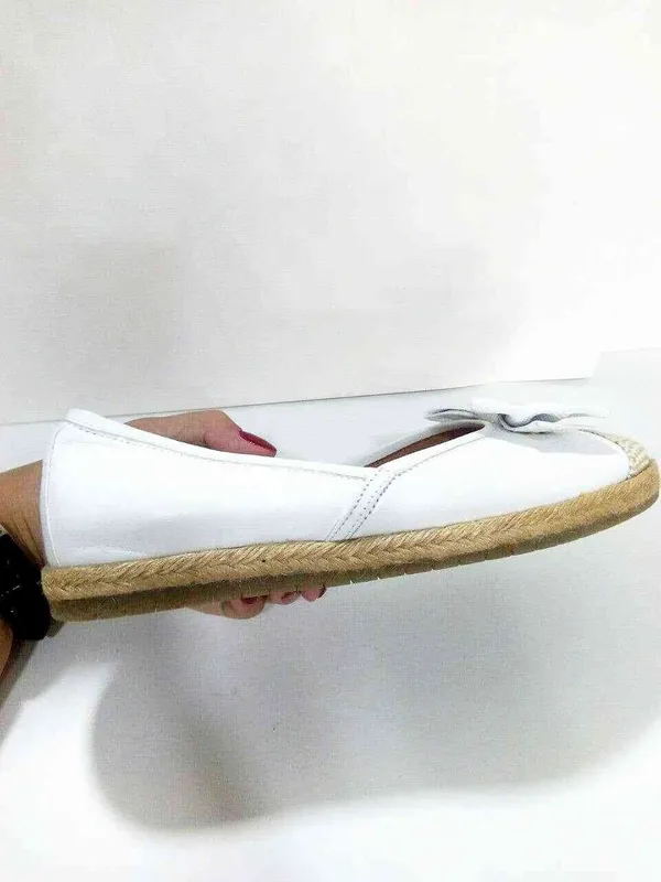 GARDA charm tufli-espadril 37-38-39 o‘lcham, Turkiya! 4