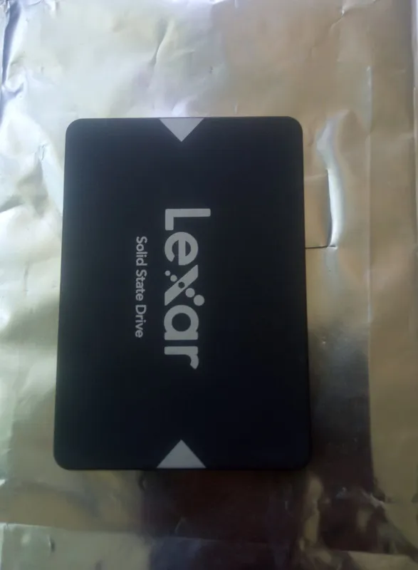 SSD lexar 1 TB