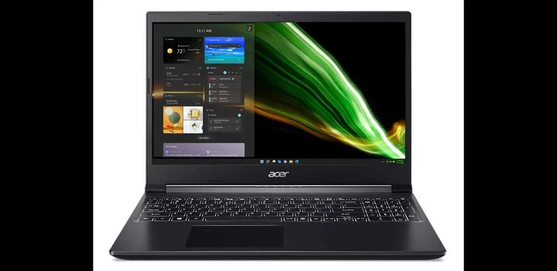 ACER Aspire 7 A715-42G Ryzen 7 5700U