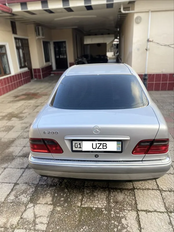 Продаётся Mers w210 4