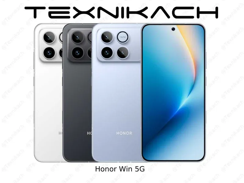Honor Win • Доставка • Проверка при получении