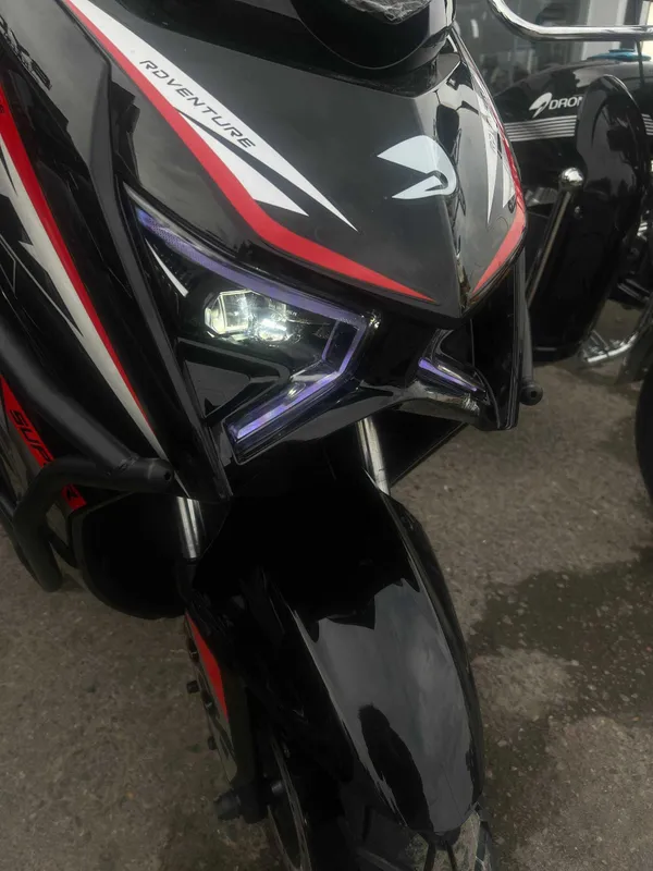 Q-Max 150cc – Современный скутер | Рассрочка — фото 3