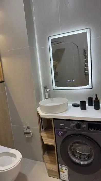 Срочно Сдаётся 2-ком шикарная квартира Рядом Метро Юнусабад 374! — фото 5