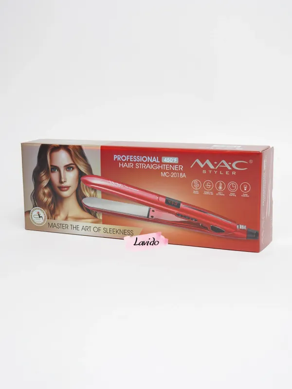 Soch tekislovchi dazmol MAC Styler MC-2018, — фото 1 Soch tekislovchi dazmol MAC Styler MC-2018, — фото 1