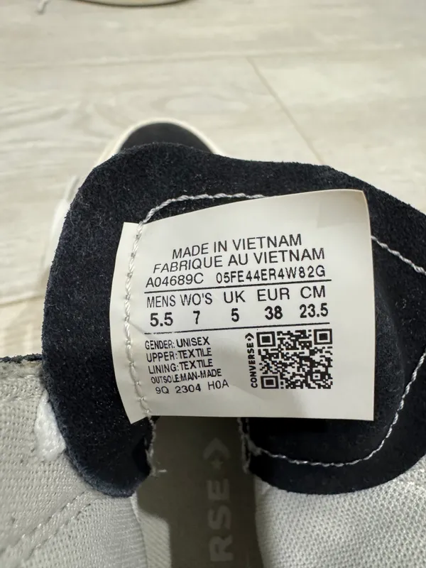 Кеды Converse Chuck Taylor All Star Cruise Hi 4