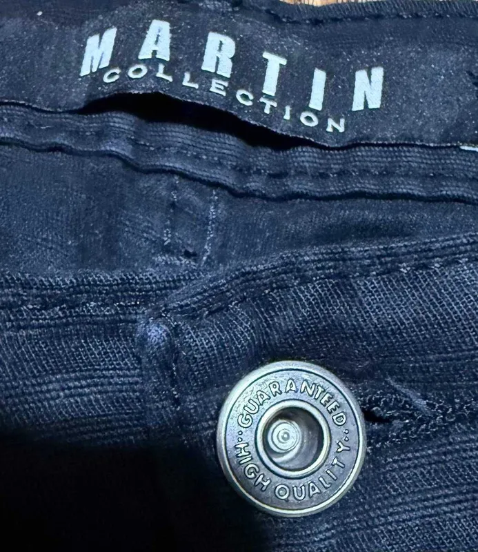 Брюки мужские Martin (Европа) — фото 3