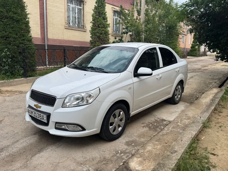 Chevrolet nexia 3