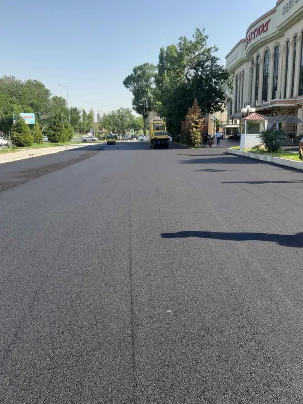Asfalt xizmati arzon va sifatli qilamiz