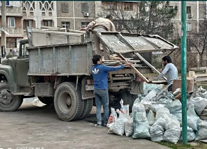 Юк Ташиш хизмати грузоперевозки рефрежератором — фото 1