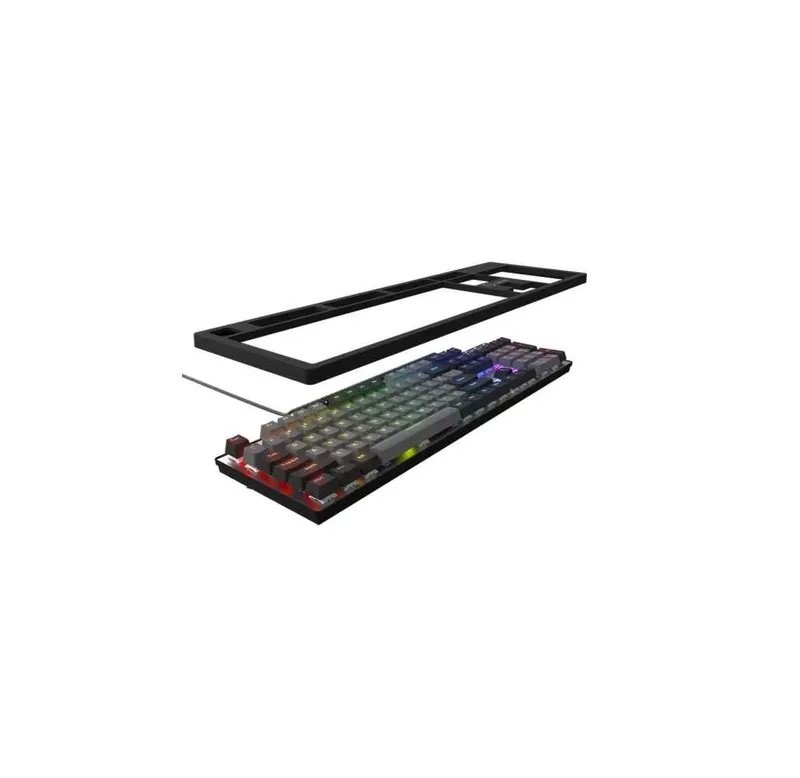 ( Клавиатура LORGAR Azar 514 Mechanical Gaming Keyboard black — фото 1