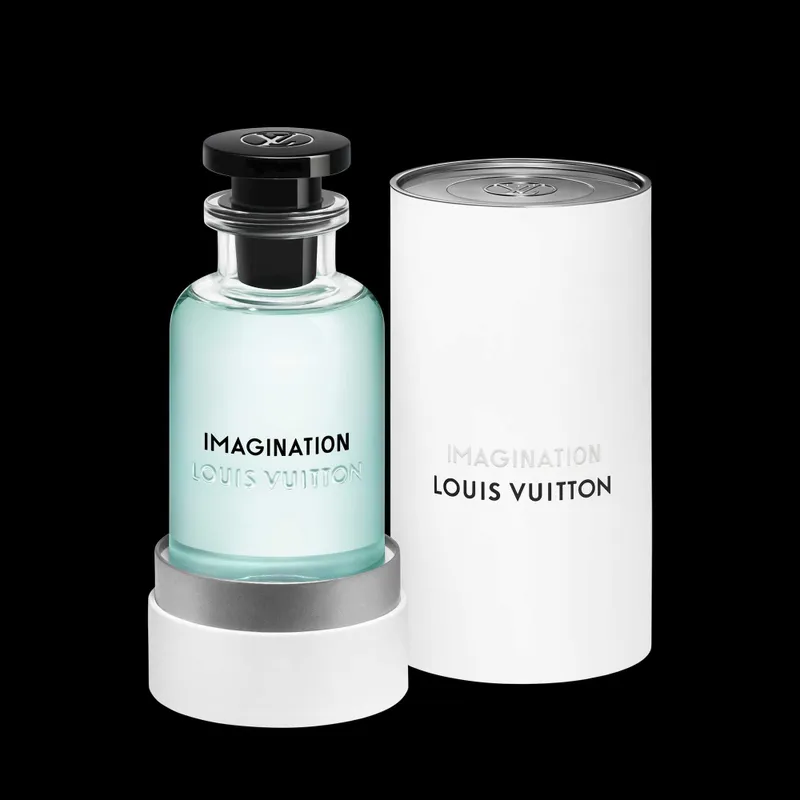 Louis Vuitton Imagination Мужской парфюм, Произведено в Турции, 100 мл — фото 2