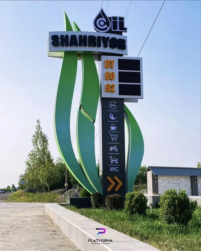 Реклама и маркетинг Reklama xizmarlari — фото 3