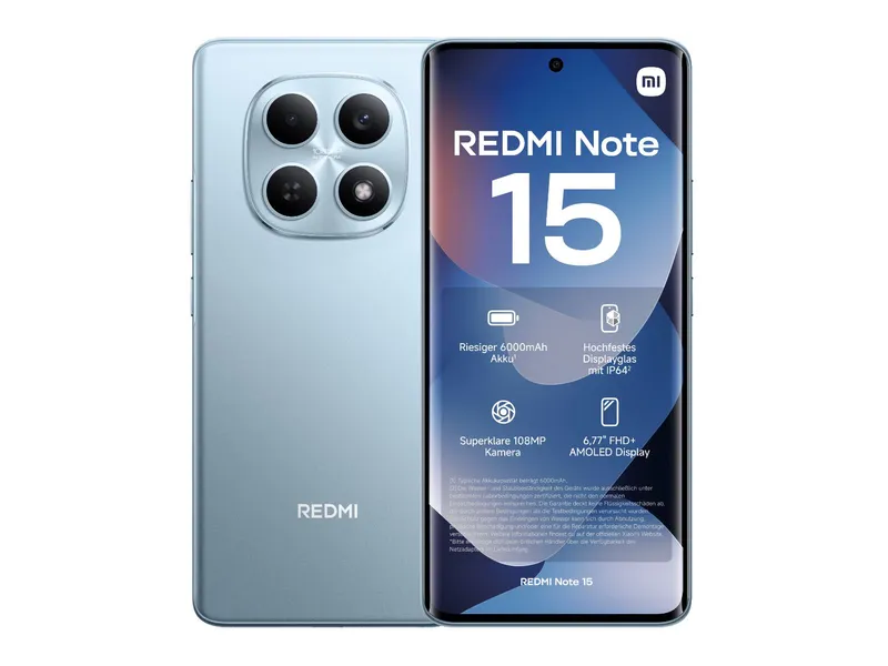 Redmi Note 15 — фото 1
