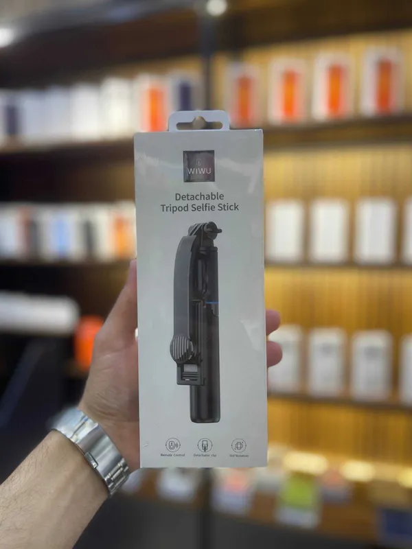 WIVU SE001 Selfie Stick Tripod — фото 2