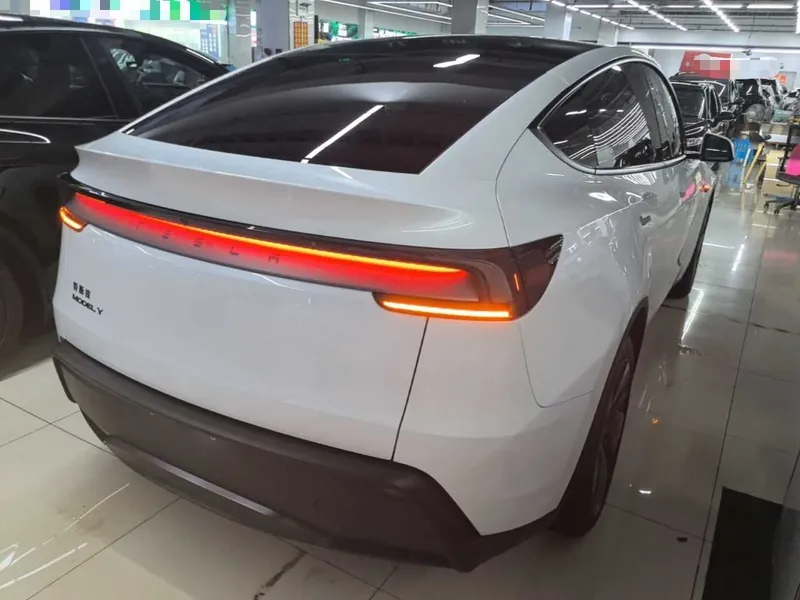 Tesla Model Y 2026 Rear-Drive Model — фото 4