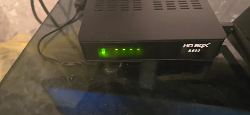 спут.тюнер hd box s500 hevc 265 — фото 5