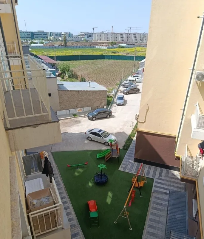 Парк «Новый Узбекистан», 1-комнатная квартира, 40 м², 1/5/5 3 Парк «Новый Узбекистан», 1-комнатная квартира, 40 м², 1/5/5 3