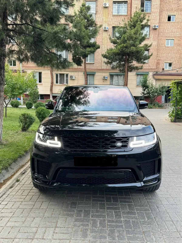 Range Rover sport P400