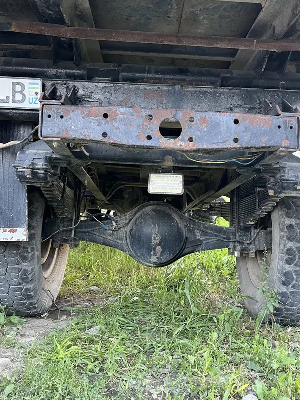 селхозтехника gaz 53 bort kutaradi — фото 6