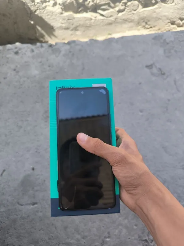 Infinix note 30 ideal 2