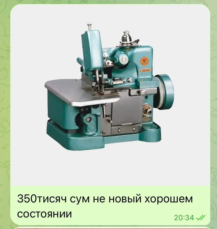 Продаются швейные машинки, оверлок. — фото 2