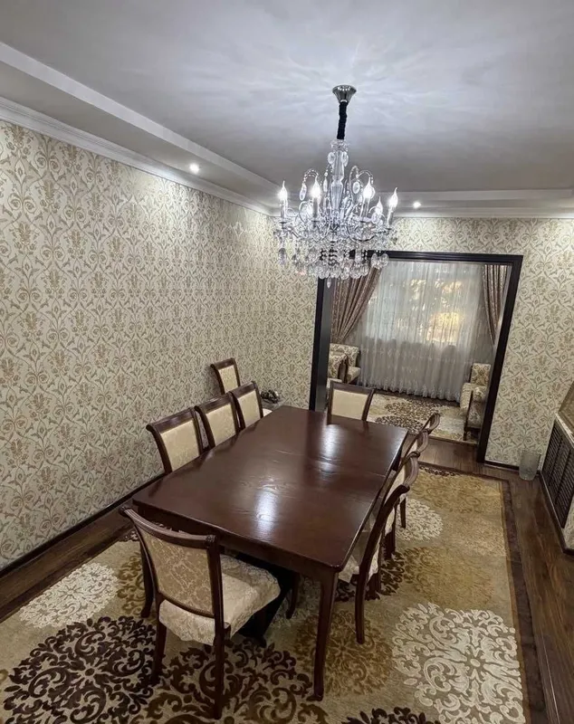 4-комнатная квартира, 110 м², Яккасарай 5 4-комнатная квартира, 110 м², Яккасарай 5