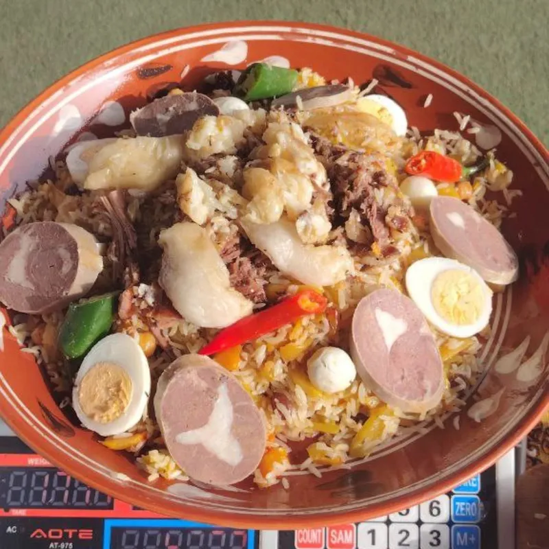 На заказ плов услуга за кг Туй Ош дамлаб бераман ОШ | OSH | П — фото 4