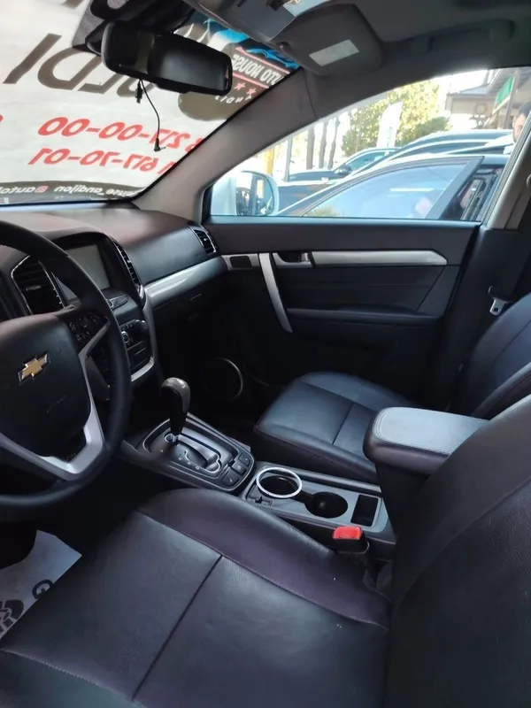 Chevrolet Captiva 2018, позиция 4, 125.000 км 5 Chevrolet Captiva 2018, позиция 4, 125.000 км 5