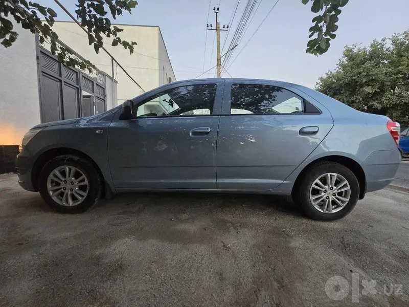 Chevrolet Cobalt 3 Chevrolet Cobalt 3