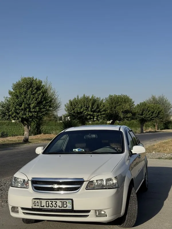 Lacetti 1.8 avtomat
