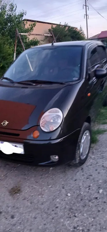 «Экономичный, удобный и надёжный Matiz» 3