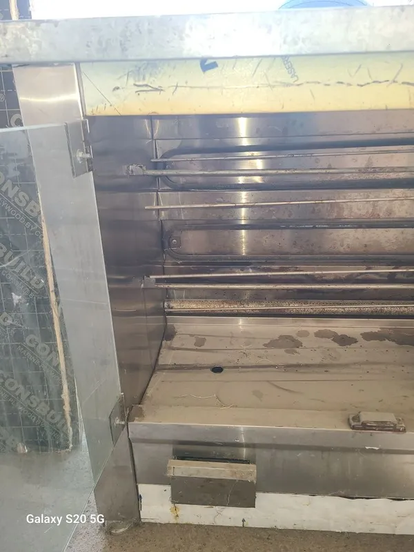 gril aparat 2 qotorili ozgina ishlagan 3 gril aparat 2 qotorili ozgina ishlagan 3