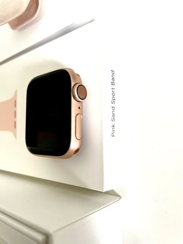 Apple Watch Series 4 GPS — фото 4