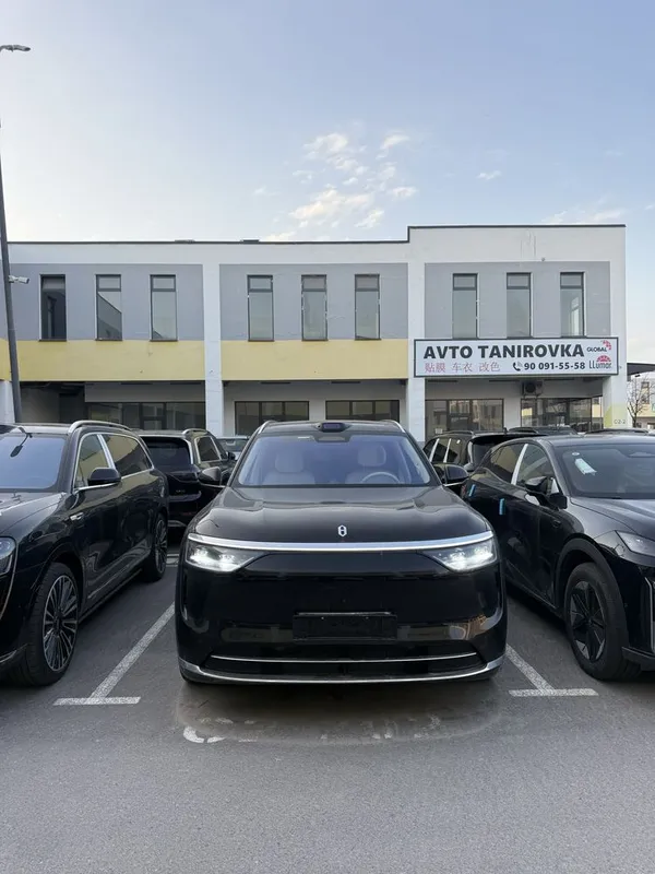 Aito M8 max 2025 bez prabeg notarusga tayyor
