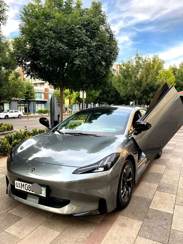 Gac Hyper GT Full Sport Paket 2023/2024 2 Gac Hyper GT Full Sport Paket 2023/2024 2