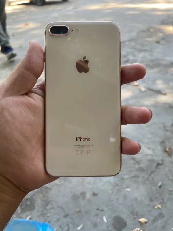 Iphone 8 puls 1 Iphone 8 puls 1