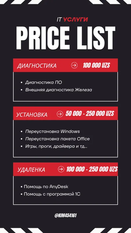 IT-xizmatlar 2 IT-xizmatlar 2