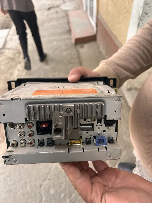 PIooner X8550BT оргинал 3 PIooner X8550BT оргинал 3