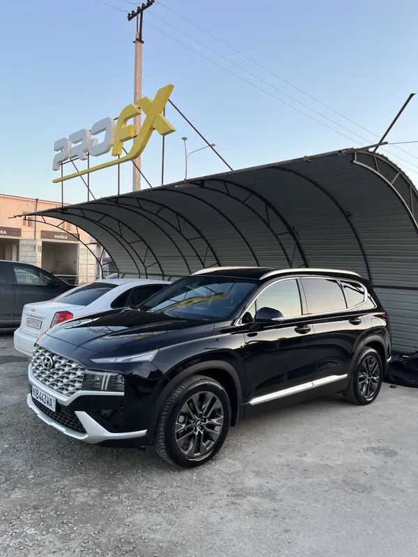Hyundai santa fe Srochna Sotiladi 2 Hyundai santa fe Srochna Sotiladi 2