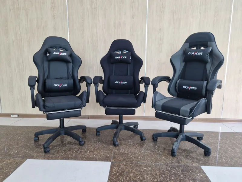 Игровое кресло DXRACER 1