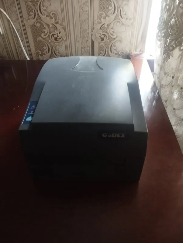 Принтер GODEX-500-U — фото 1