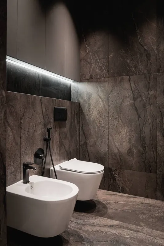 2-комнатная квартира, 105 м2, Яккасарай 4