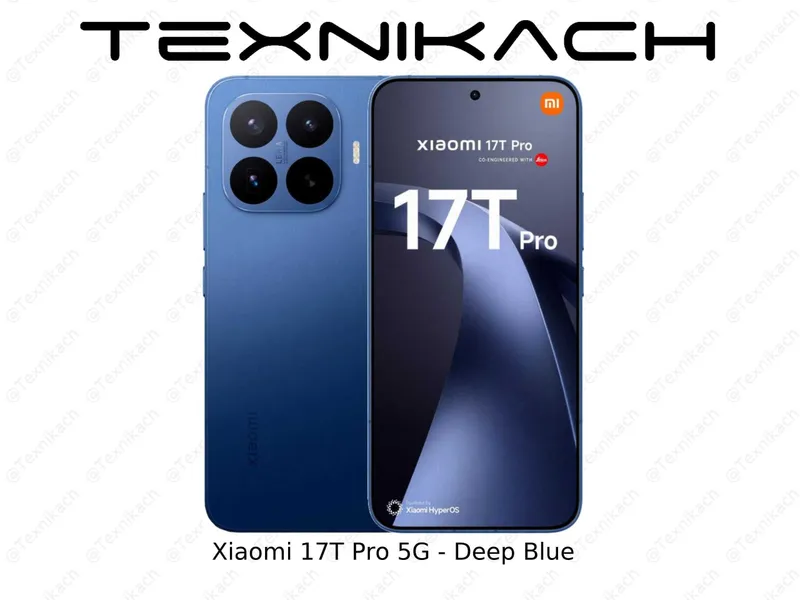Новый Xiaomi 17T Pro 5G Доставка 3