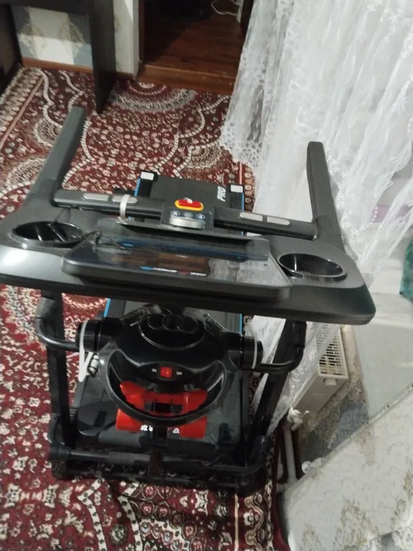 prosport begalka 1