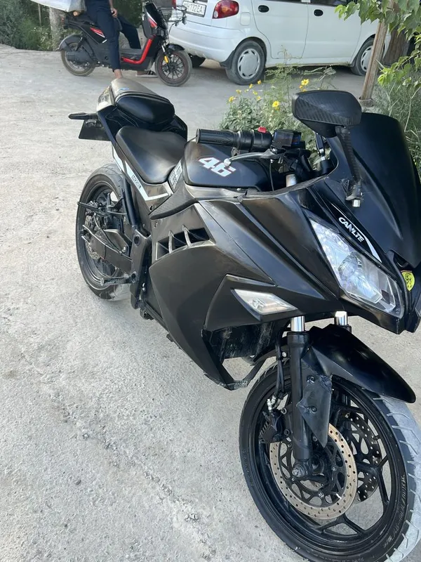 Kawasaki ninzaaaaa — фото 1