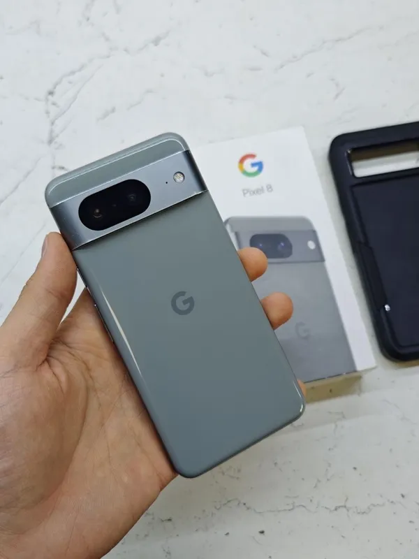 Google Pixel 8 Sotlad