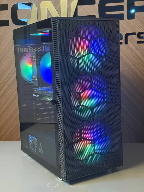 TOP Gaming Kompyuter — High FPS / Ultra 2 TOP Gaming Kompyuter — High FPS / Ultra 2