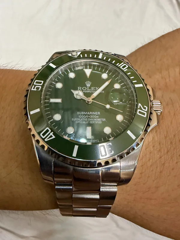 Rolex miyota AAA KVARS 1 Rolex miyota AAA KVARS 1